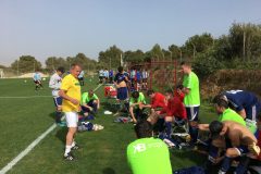 Trainingslager 1. Mannschaft, TORREMOLINOS 2020 