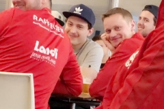 Trainingslager 1. Mannschaft, Torremolinos 2019